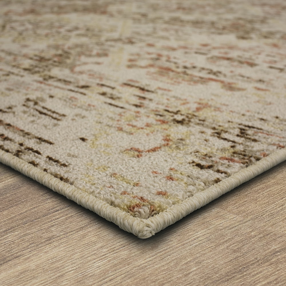 Mohawk Home Soto Warm Area Rug, 2' x 8'