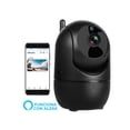 thumbnail image 2 of Camara De Seguridad WIFI 5g 1080p Compatible Con Alexa Google Col Negro, 2 of 9