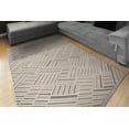 thumbnail image 2 of Dynamic Rugs Seville Ivory/Grey 5X7 Geometric Area Rug, 2 of 4