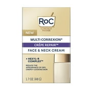 Roc Multi Correxion Anti-Aging Moisturizer, Firming Cream for Dry & Crepey Skin, 1.7 oz