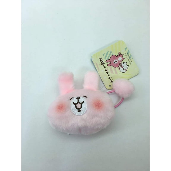 KA Kanahei Pink Plush Soft Stuffed Animal 4” Doll Toy New