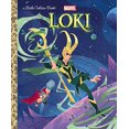 thumbnail image 2 of Arie Kaplan: Loki Little Golden Book (Marvel) (Hardcover), 2 of 3
