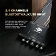 thumbnail image 3 of Placa amplificadora de potencia Bluetooth DAJUNGUO TPA3251 con Subwoo, 3 of 6