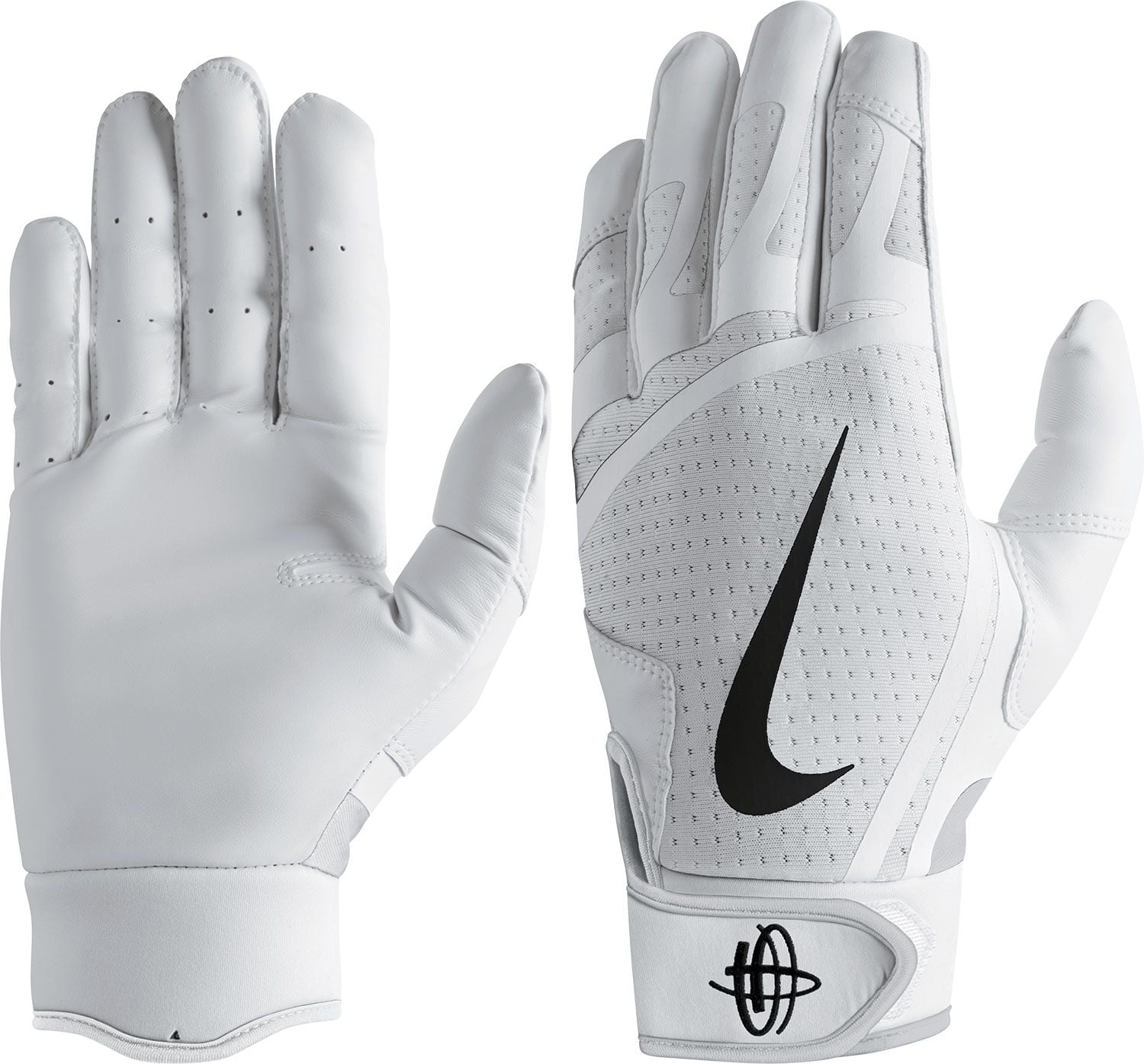 Nike Adult Huarache Edge Batting Gloves 