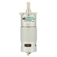 thumbnail image 3 of Dc Gear Motor XD-42GA775 Micro DC Gear Motor Speed Regulation CW CCW DC Motor100RPM12V, 3 of 8