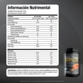thumbnail image 3 of Proteína de suero de leche Evolution Nutraceutical WP100 sabor Dulce de leche Bote de 1400g, 3 of 7