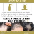 thumbnail image 5 of unique Derma Roller and Hair Growth Serum Kit, Thicken and Strengthen for Hair Regrowth with 0.25MM Derma Roller, Anti Hair Loss Trengthen Hair Roots, 5 of 5