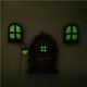 thumbnail image 2 of Árbol Cara Decoración Jardín De Hadas 3D Puerta Y Ventana Puerta Misteriosa Escultura Eigraketly HA015871-00, 2 of 7