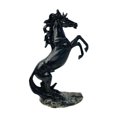 thumbnail image 4 of Estatua de caballo decorativa perfecl, escultura de caballo, regalo de inauguración de la casa, adorno de caballo creativo, 21 cm x 11 cm x 31 cm, 4 of 8