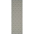 thumbnail image 2 of Safavieh Martha Stewart Geometric Overlap Indoor Outdoor Area Rug, 2 of 2