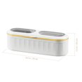 thumbnail image 2 of Shisuyan Spice Box White 1Pcs 9.4x3.3x3.3in, 2 of 8