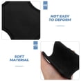 thumbnail image 6 of BESTYASH 2pcs Weight Lifting Grips Antislip Gym Weightlifting Grips Black Neoprene Polyester For Athletes, 6 of 6