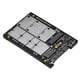 thumbnail image 5 of 2 en 1 Combo M.2 NGFF B-Key y MSATA SSD a tarjeta convertidora adaptadora SATA 3.0, 5 of 5