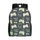 thumbnail image 1 of Fotbe Gamers Mochila de Viaje para Laptop, Mochila Ejecutiva Delgada y Resistente 15.6", 1 of 8