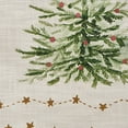 thumbnail image 3 of Split P Rustic Christmas Table Runner 15" X 54", 3 of 3