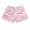 Pink, variant on BOOMNY Shorts For Men Casual Floral Printed Elastic Waist Drawstring Sports Shorts For Man Soft Loose Fit Summer Workout Shorts Leisure Mens Dailywear