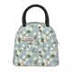 thumbnail image 1 of Balery Tulips Flowers Bolsa de Almuerzo para Mujeres, Caja de Almuerzo, Bolsa de Almuerzo Pequeña Impermeable, Tote de Almuerzo Reutilizable con Gran Capacidad, 1 of 6