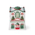 thumbnail image 1 of Spode Christmas Tree Miniature Christmas Village Figural Decoration LED Lighted Christmas Village Set Ceramic Holiday Decor - Dolomite Christmas Collectible for Indoor Display (Theatre), 1 of 5