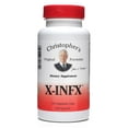 thumbnail image 1 of Dr. Christopher's Original Formulas - X-INFX 440 mg. - 100 Vegetarian Capsules, 1 of 3