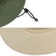 thumbnail image 3 of Sombrero de cubo pesca protección solar malla transpirable gorra de pesca al aire libre OD verde, 3 of 6