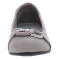 thumbnail image 3 of Karen Scott Womens Amandaa Neoprene Slip-on Ballet Flats, 3 of 3