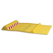 Garage Parking Stop : Yellow