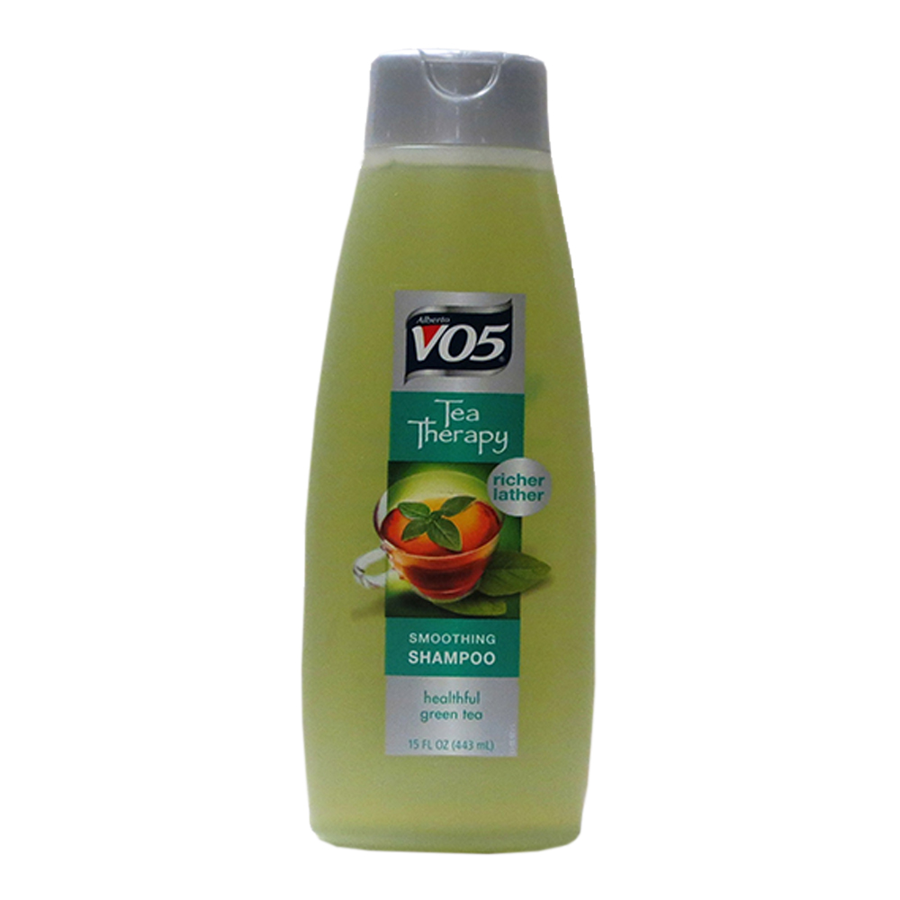 V05 Smoothing Shampoo With Healthful Green Tea(443ml) Walmart Canada