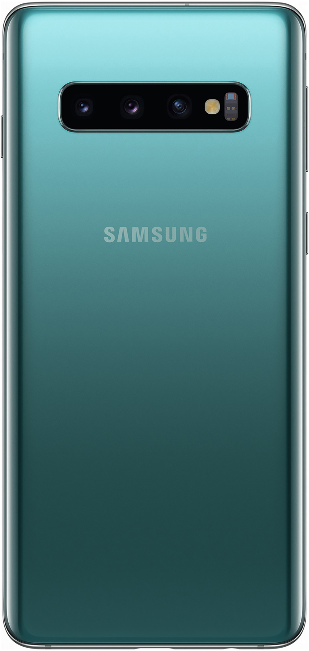 SAMSUNG Galaxy S10 G973, 128GB, GSM Unlocked Dual SIM – Green - image 4 of 6