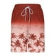 thumbnail image 3 of Pantalones Cortos Casuales para Hombre Imprimir con Bolsillos Pantalones de Playa de Cintura Elástica, Pantalones Cortos de Cintura Elástica para Hombre, 3 of 6