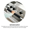 thumbnail image 3 of 4pcs Simple Fridge Handle Covers Useful Fridge Knobs Covers Kitchen Decors, 3 of 8