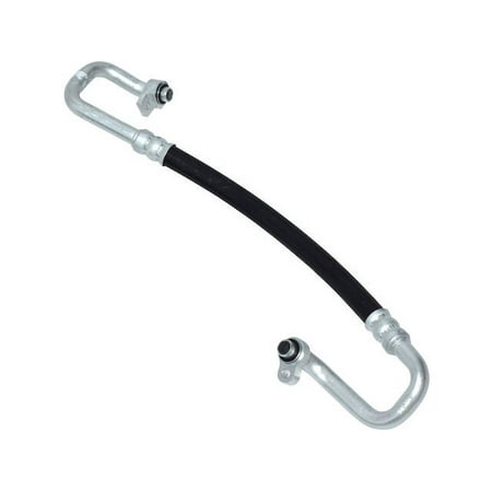 A/C Suction Hose - Compatible with 2013 - 2017 Buick Encore 2014 2015 2016