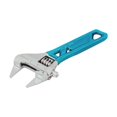thumbnail image 1 of Llave Ajustable RAHVISH 12 cm Mandíbula Extra Delgada Capacidad 24 mm, 1 of 6