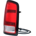 thumbnail image 4 of For GMC Sierra 2500/3500 HD 2011 2012 2013 2014 Tail Light Assembly Passenger Side | Clear & Red Lens | Single Rear Wheel | Denali Model | Replacement For GM2801254 | 20822395, 4 of 4