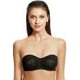 thumbnail image 1 of Wacoal Halo Lace Strapless Bra 854205, 1 of 4