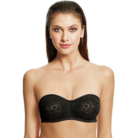 Wacoal Halo Lace Strapless Bra 854205