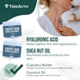 thumbnail image 6 of TreeActiv Crepey Skin Repair Cream with Hyaluronic Acid, Firming Body Moisturizer, 8 fl oz, 6 of 11