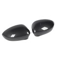 Big sale 2 Pcs Door Side Rearview Mirror Cover Cap Left Right Wing