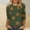 1# Army Green cheap stuff under 5 dollars, variant on Dyegold Women'S Halloween Shirts Sale Teen Girls Novelty Graphic Sweatshirts Womens 3/4 Length Sleeve Tops Work Office Sport Vacation ​Halloween ​Fall Clothes For Women 2023