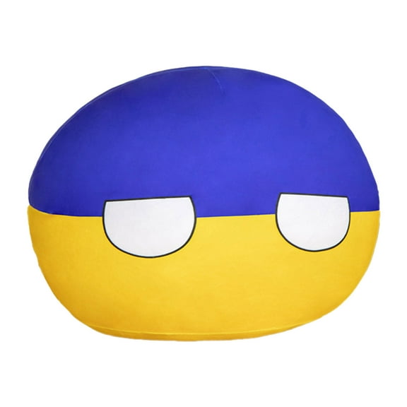 Countryballs Polish Toy Children Country Toy Mini Pendant Cute Keychain Anime Toy Boy Girl 10cm(4in)