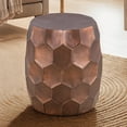 thumbnail image 3 of ET-101 END Table made with Aluminum in Copper, 3 of 5