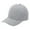 Grey, variant on Kids Adjustable Baseball Cap Soft Lightweight Outdoor Sun Hat for Children Ages 2 to 9 Years Yellow One Size