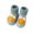 Green, variant on kamemir Baby Boys Girls Walking Shoes Cozy Booties Slipper Sock Shoes(Green,4)