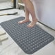 thumbnail image 1 of Alfombras de baño, tapete de baño, alfombra de área, tapete de baño rectangular, tapete antideslizante para ducha doméstica, tapete de baño con ventosa anticaídas, tapete de baño con masaje para pies,, 1 of 6