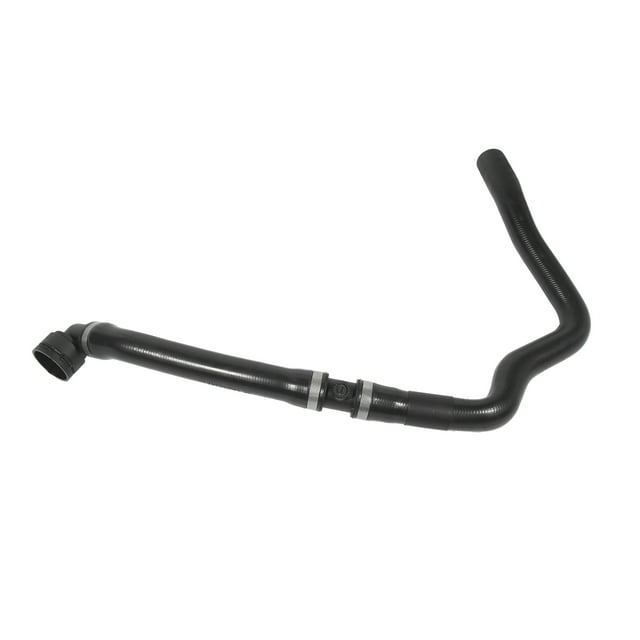 Superior Refrigerante Agua Manguera LR094509 LR032347 para Coche Negro