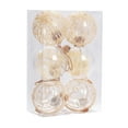 thumbnail image 4 of 6Pcs Transparent Christmas Balls Decor Small Christmas Tree Decoration Ornaments A, 4 of 8