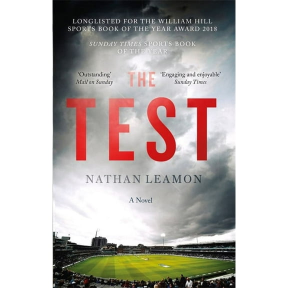 The Test (Paperback)