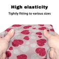 thumbnail image 7 of HELLHERO Back Rest Covers Love Rollator Walker Seat Back Cover & Machine Washable for Elder Indoor Outdoor with Easy to Clean,Happy Valentine's Day, 7 of 7