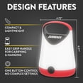 thumbnail image 3 of Farol LED para acampar Eveready X-250, paquete de 2, 250 lúmenes, resistente al agua, 3 of 9