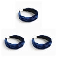thumbnail image 1 of Diadema de Velour Sonducket Estilo Bohemio Ancho, 1 of 6