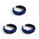 thumbnail image 2 of Minnieouse Trenza Velour Diadema Cabello ancho Aro Banda para la cabeza Boda Type4 NO4, 2 of 6
